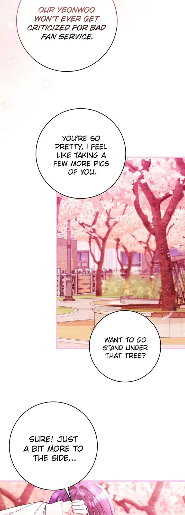 I Tried to Debut My Kid, But Ended Up Debuting Myself Chapter 25 Online - página 22