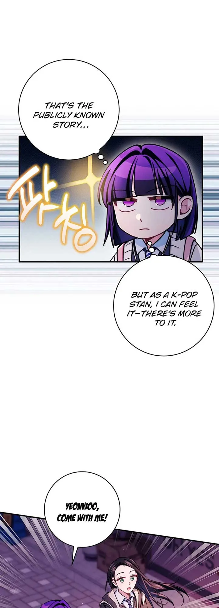 I Tried to Debut My Kid, But Ended Up Debuting Myself Chapter 25 Online - página 42