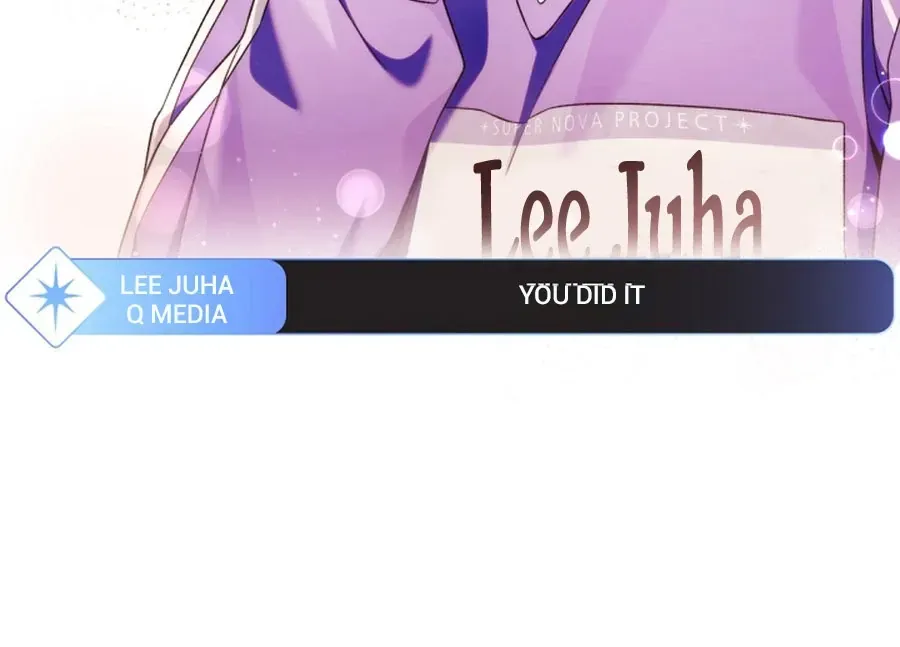 I Tried to Debut My Kid, But Ended Up Debuting Myself Chapter 27 Online - página 86