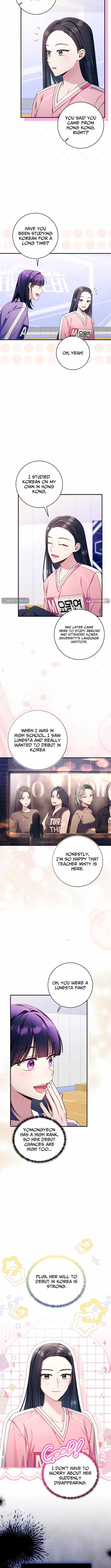 I Tried to Debut My Kid, But Ended Up Debuting Myself Chapter 42 Online - página 2