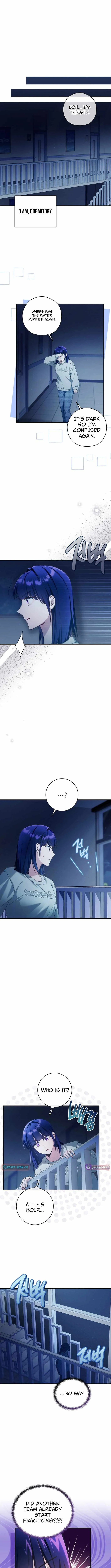 I Tried to Debut My Kid, But Ended Up Debuting Myself Chapter 42 Online - página 12