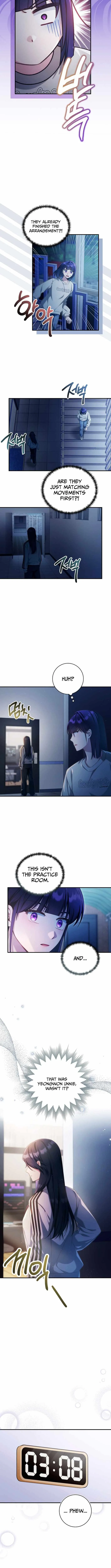I Tried to Debut My Kid, But Ended Up Debuting Myself Chapter 42 Online - página 13