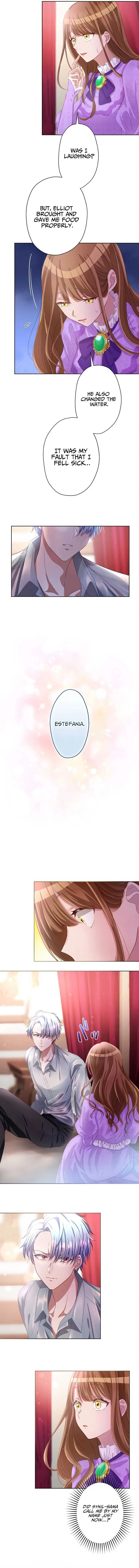 I Underestimated My Oshi’s Attachment Chapter 10 Online - página 2