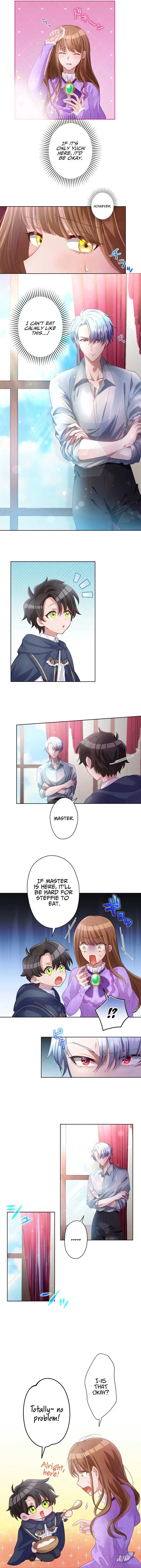 I Underestimated My Oshi’s Attachment Chapter 10 Online - página 7