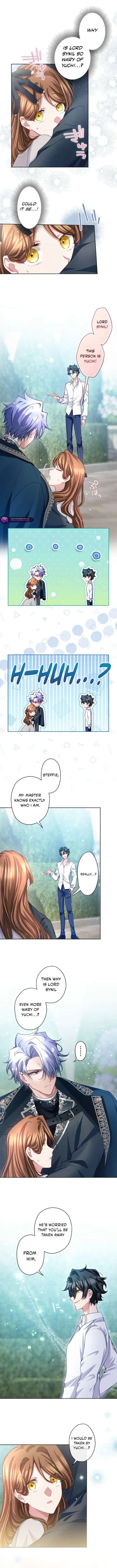 I Underestimated My Oshi’s Attachment Chapter 120 Online - página 3