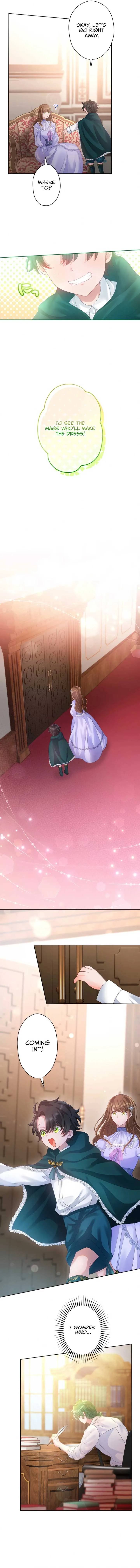 I Underestimated My Oshi’s Attachment Chapter 15 Online - página 6
