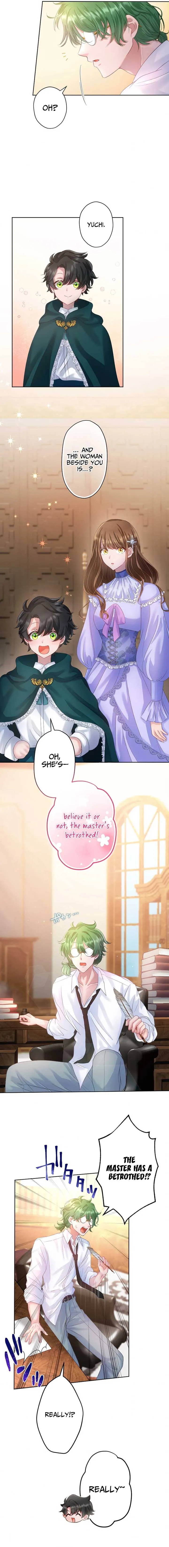 I Underestimated My Oshi’s Attachment Chapter 15 Online - página 7