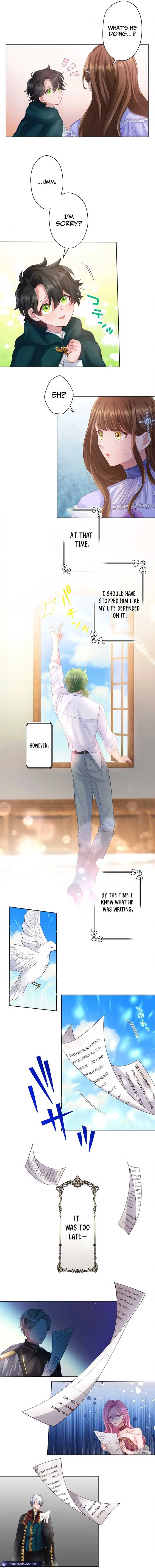 I Underestimated My Oshi’s Attachment Chapter 15 Online - página 12