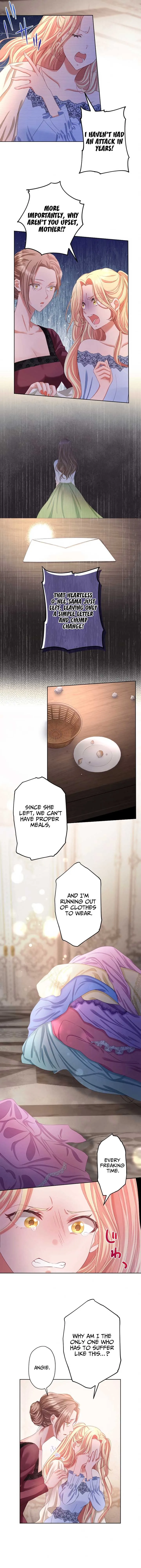 I Underestimated My Oshi’s Attachment Chapter 16 Online - página 2