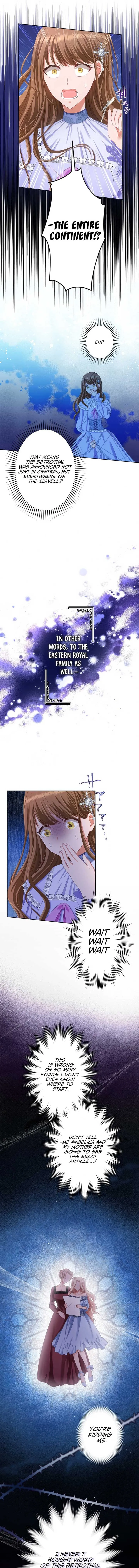 I Underestimated My Oshi’s Attachment Chapter 16 Online - página 6
