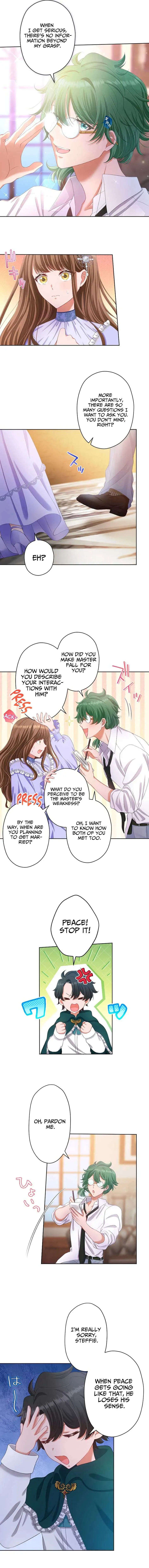 I Underestimated My Oshi’s Attachment Chapter 16 Online - página 8