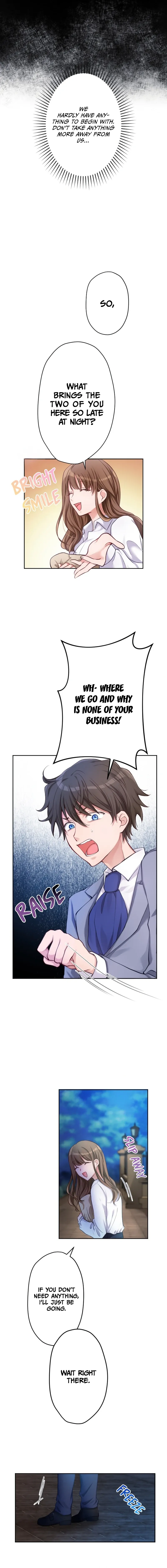 I Underestimated My Oshi’s Attachment Chapter 2 Online - página 8