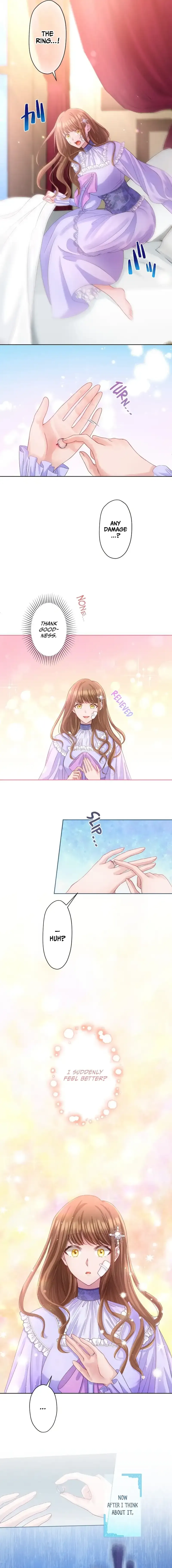 I Underestimated My Oshi’s Attachment Chapter 21 Online - página 2