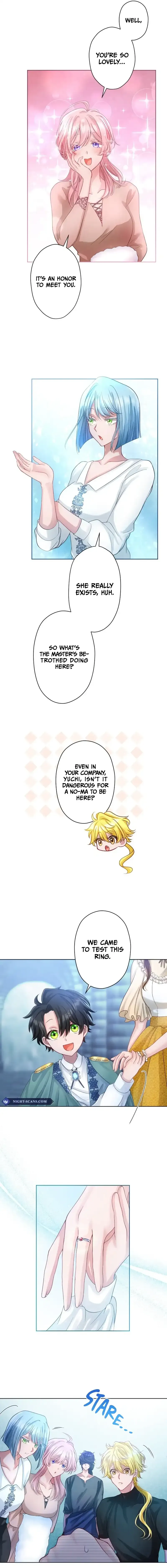 I Underestimated My Oshi’s Attachment Chapter 21 Online - página 6