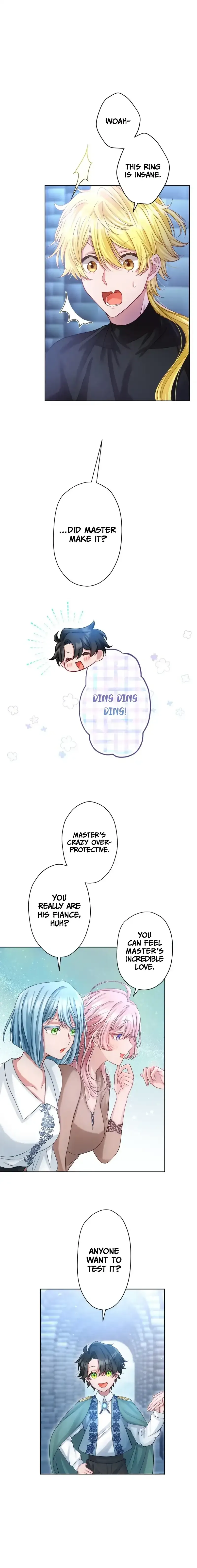 I Underestimated My Oshi’s Attachment Chapter 21 Online - página 7