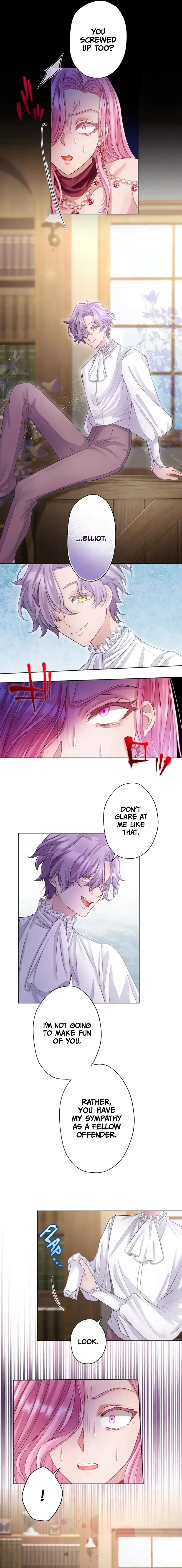I Underestimated My Oshi’s Attachment Chapter 21 Online - página 15