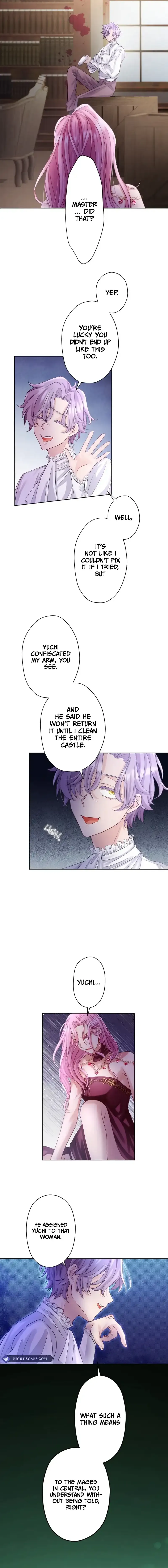 I Underestimated My Oshi’s Attachment Chapter 21 Online - página 16