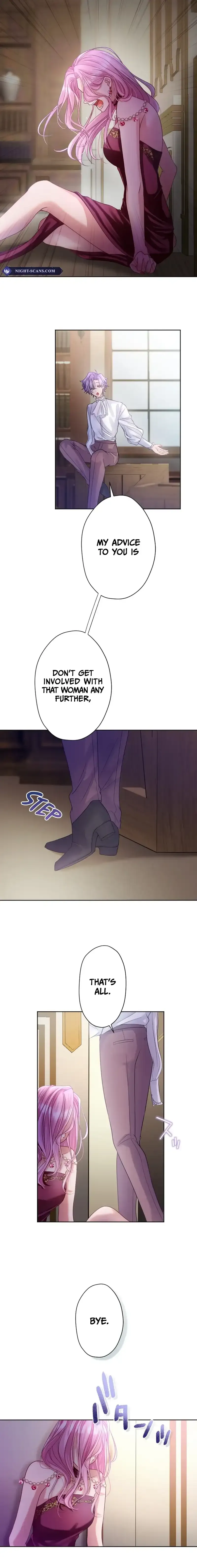 I Underestimated My Oshi’s Attachment Chapter 21 Online - página 18