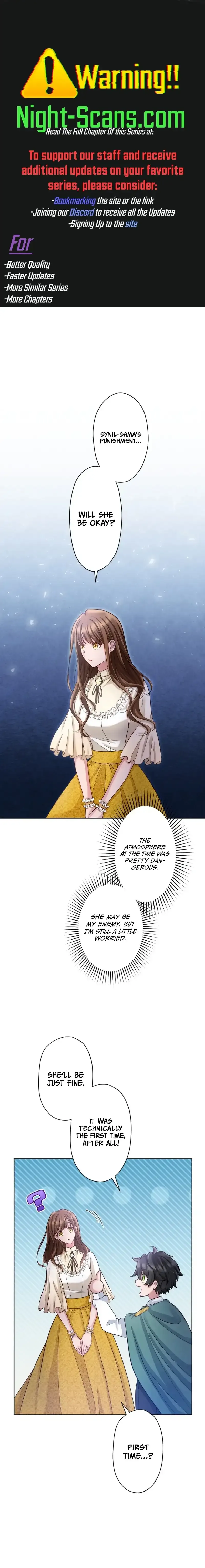 I Underestimated My Oshi’s Attachment Chapter 22 Online - página 1