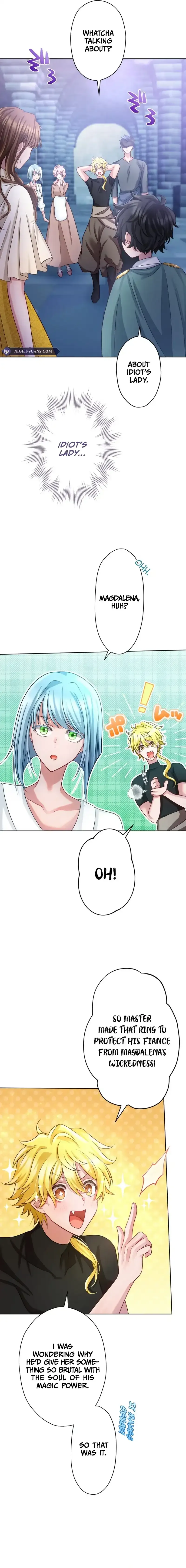 I Underestimated My Oshi’s Attachment Chapter 22 Online - página 2