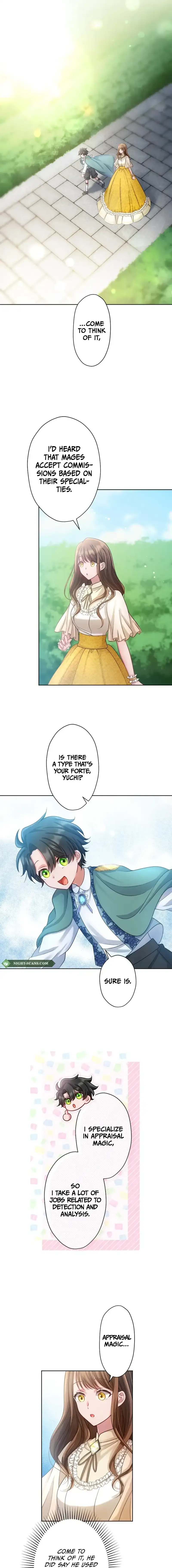 I Underestimated My Oshi’s Attachment Chapter 22 Online - página 10