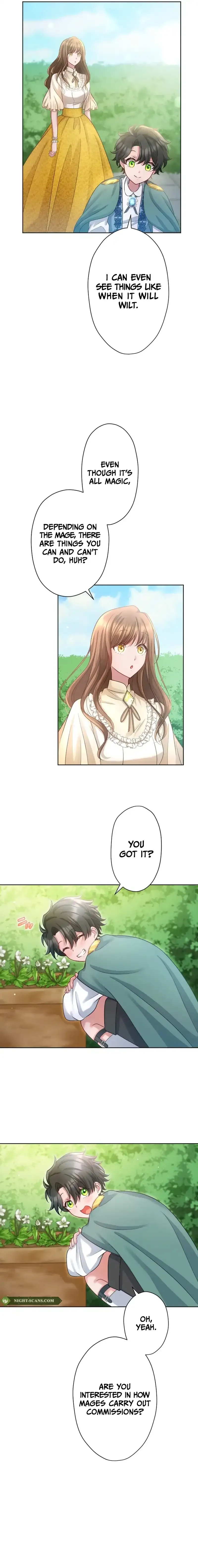 I Underestimated My Oshi’s Attachment Chapter 22 Online - página 12