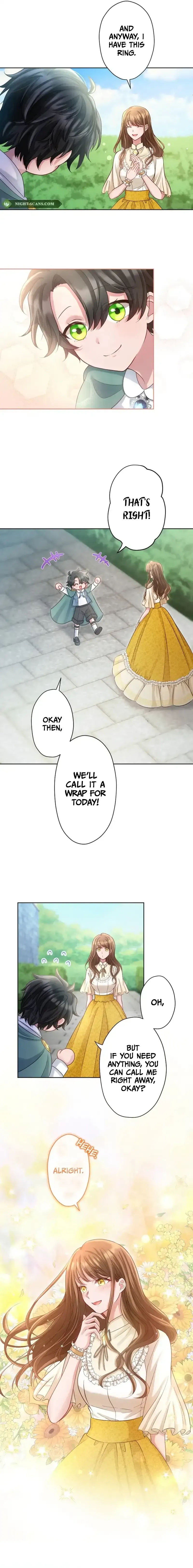 I Underestimated My Oshi’s Attachment Chapter 22 Online - página 15
