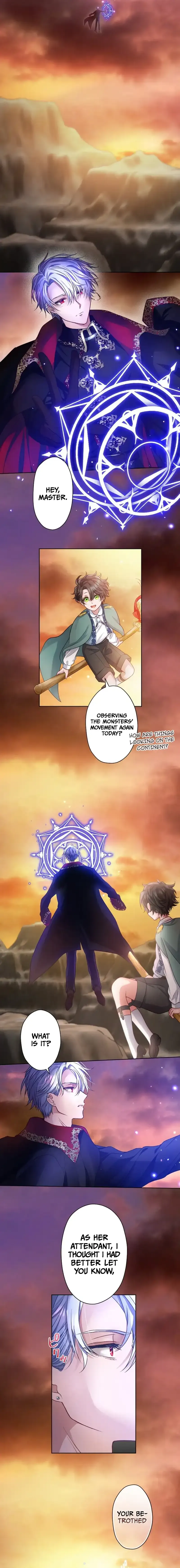 I Underestimated My Oshi’s Attachment Chapter 22 Online - página 17
