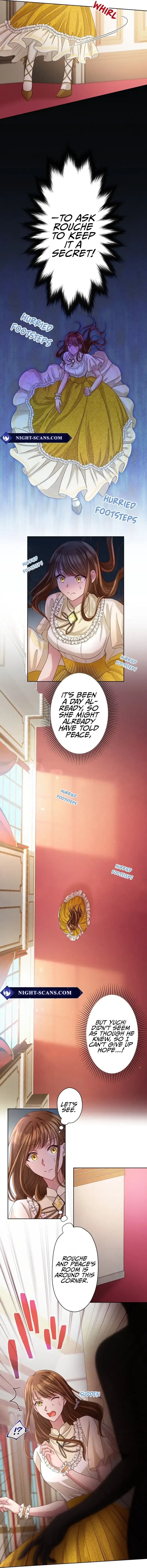 I Underestimated My Oshi’s Attachment Chapter 23 Online - página 7