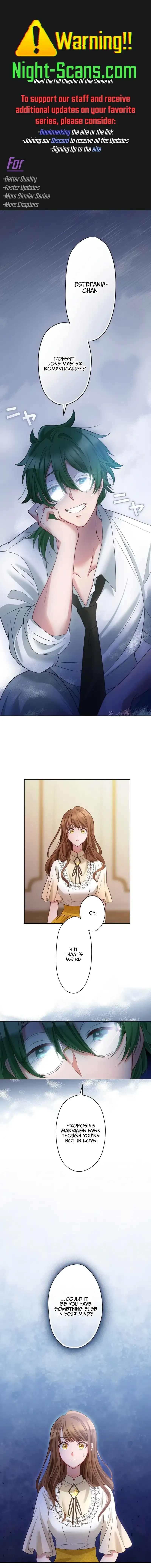 I Underestimated My Oshi’s Attachment Chapter 26 Online - página 1
