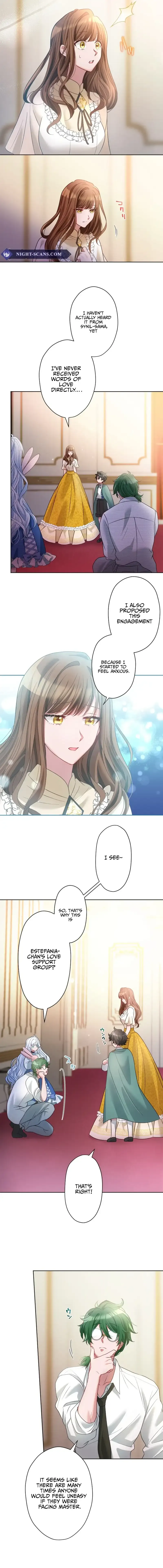 I Underestimated My Oshi’s Attachment Chapter 26 Online - página 3