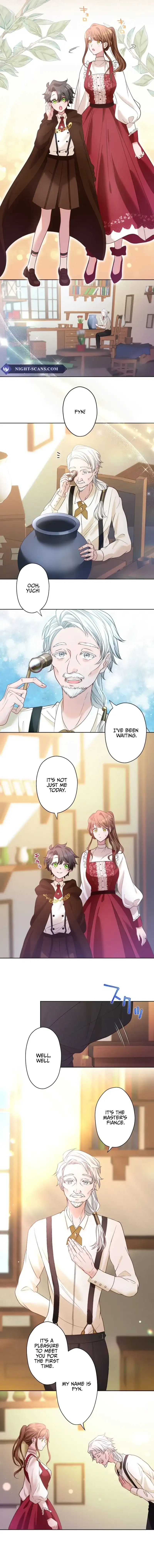 I Underestimated My Oshi’s Attachment Chapter 26 Online - página 8