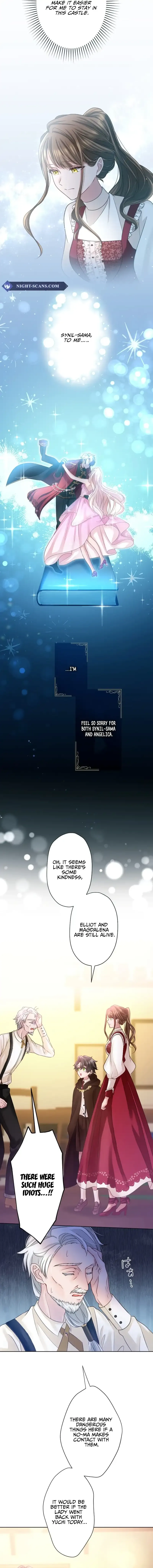 I Underestimated My Oshi’s Attachment Chapter 26 Online - página 12