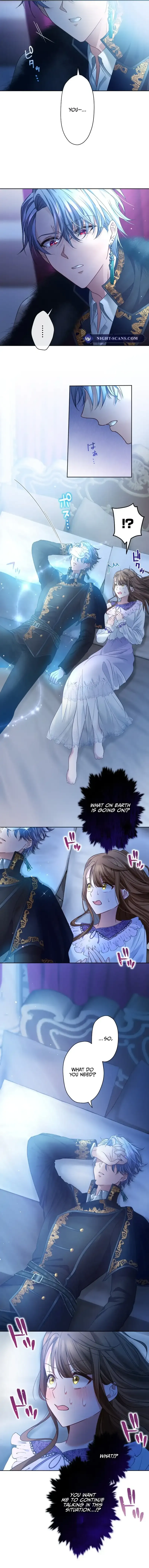 I Underestimated My Oshi’s Attachment Chapter 28 Online - página 5