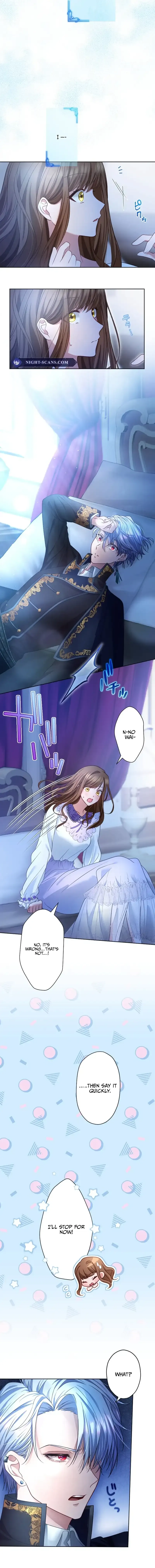 I Underestimated My Oshi’s Attachment Chapter 28 Online - página 7