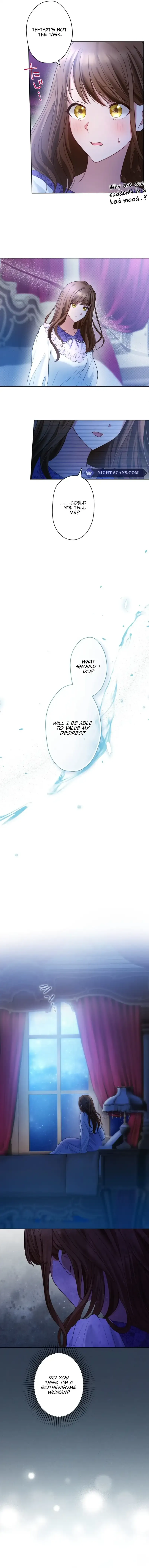 I Underestimated My Oshi’s Attachment Chapter 28 Online - página 8