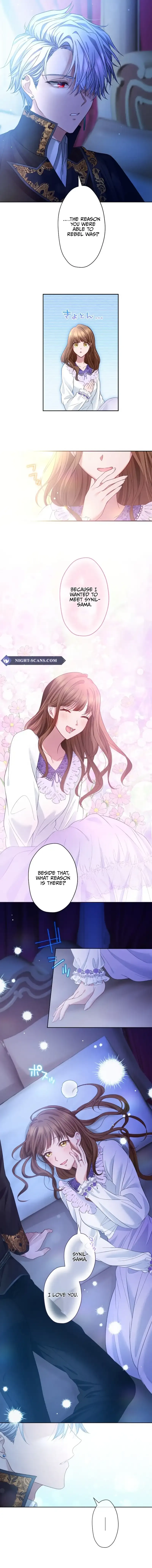 I Underestimated My Oshi’s Attachment Chapter 28 Online - página 14