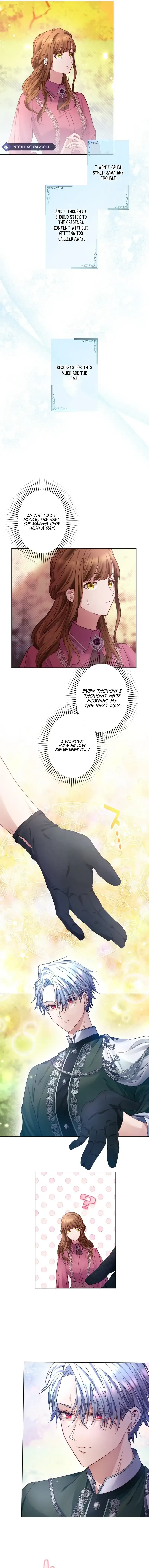 I Underestimated My Oshi’s Attachment Chapter 30 Online - página 2