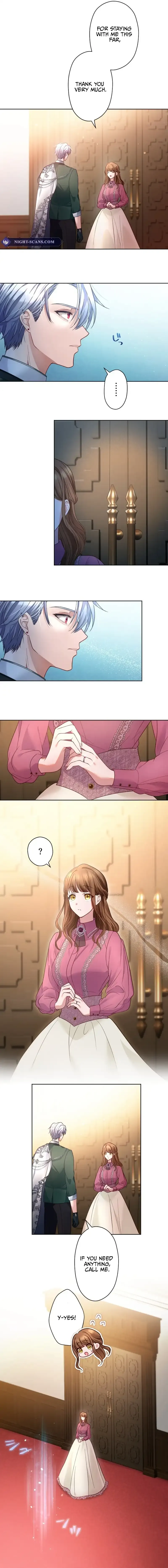 I Underestimated My Oshi’s Attachment Chapter 30 Online - página 5