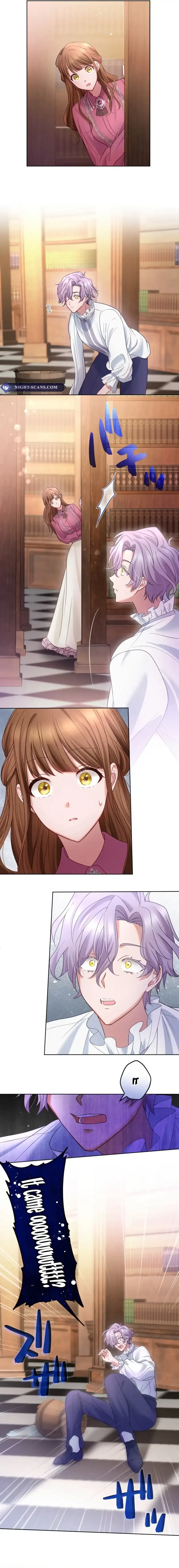 I Underestimated My Oshi’s Attachment Chapter 30 Online - página 8
