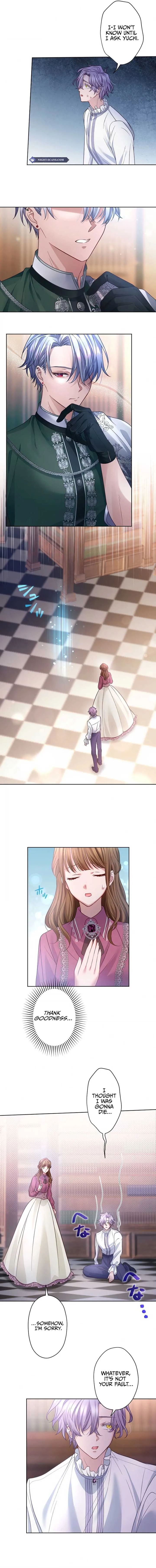 I Underestimated My Oshi’s Attachment Chapter 32 Online - página 5