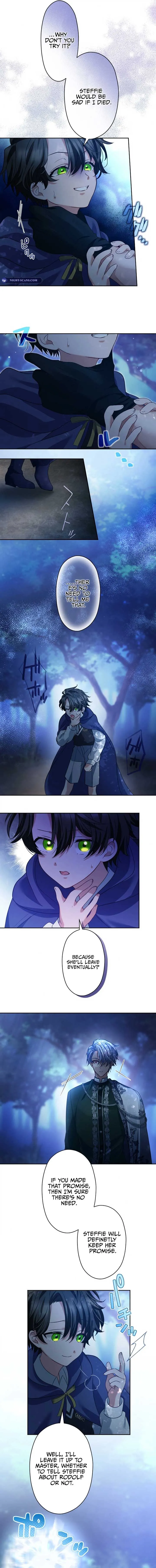 I Underestimated My Oshi’s Attachment Chapter 33 Online - página 2