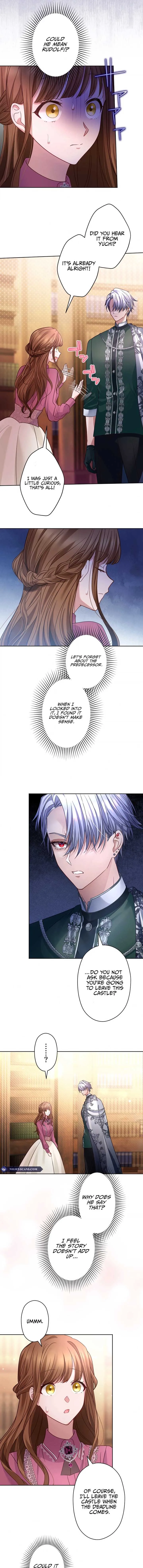 I Underestimated My Oshi’s Attachment Chapter 33 Online - página 6