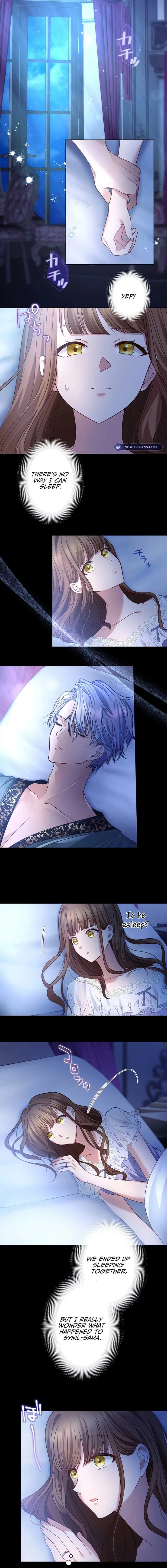 I Underestimated My Oshi’s Attachment Chapter 33 Online - página 10
