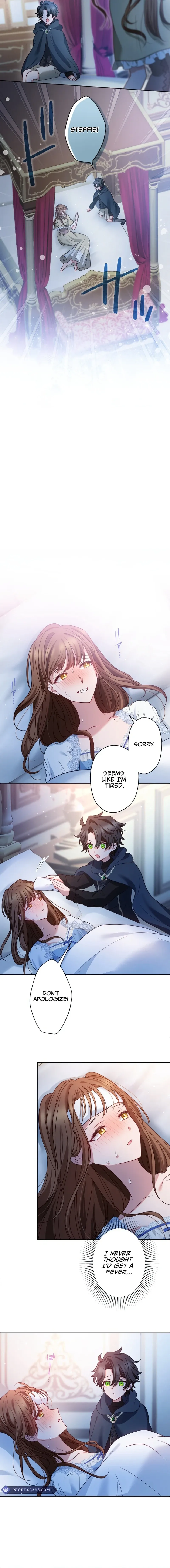 I Underestimated My Oshi’s Attachment Chapter 39 Online - página 7