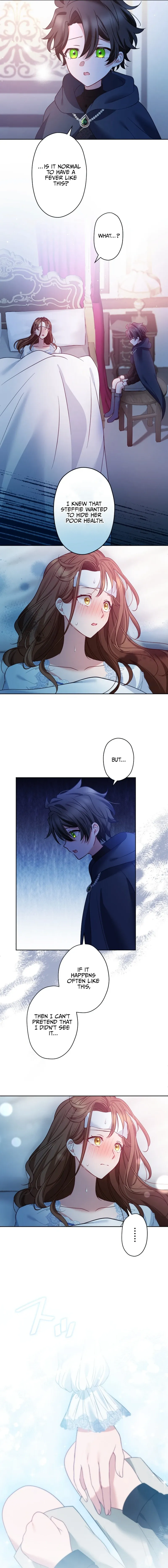 I Underestimated My Oshi’s Attachment Chapter 39 Online - página 8