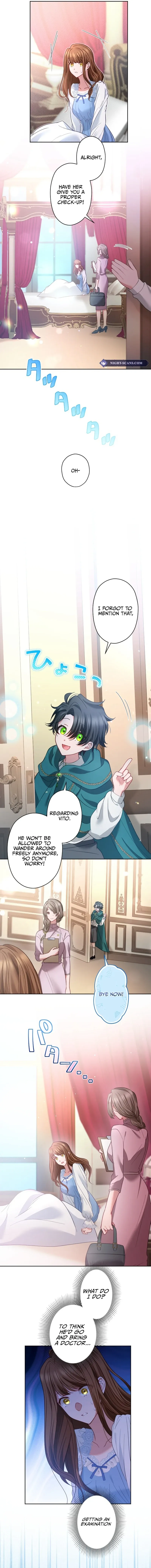 I Underestimated My Oshi’s Attachment Chapter 41 Online - página 2