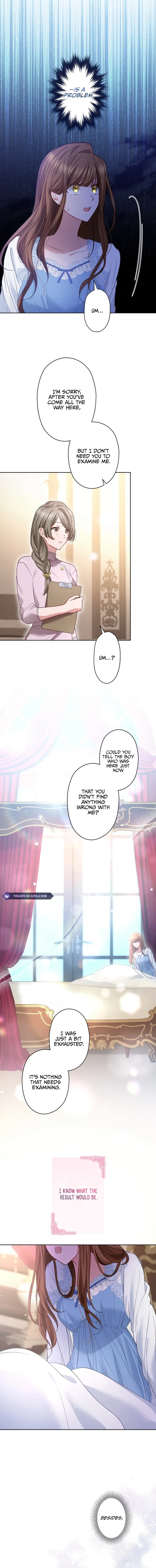 I Underestimated My Oshi’s Attachment Chapter 41 Online - página 3