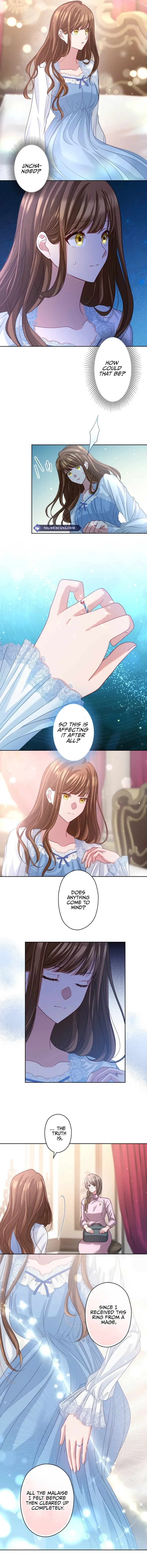 I Underestimated My Oshi’s Attachment Chapter 41 Online - página 8