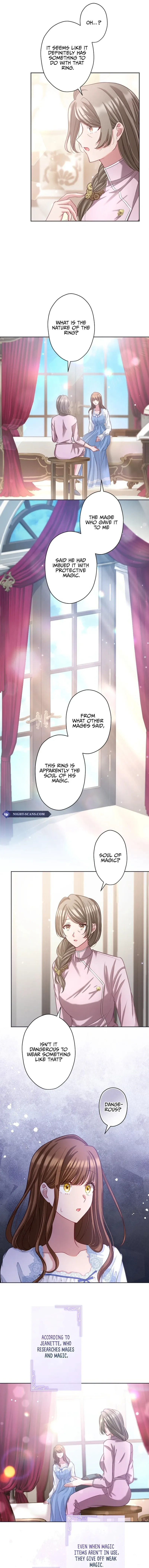 I Underestimated My Oshi’s Attachment Chapter 41 Online - página 9